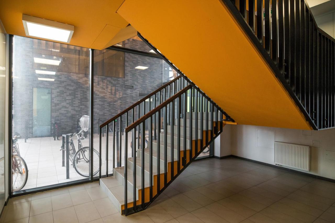 Botanic Gardens Apartment With Free Garage Wroclaw By Noclegi Renters Extérieur photo