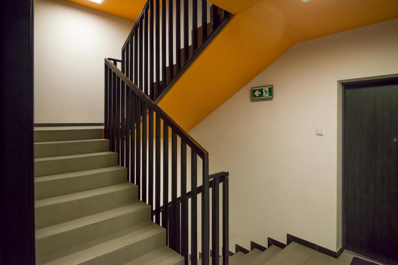 Botanic Gardens Apartment With Free Garage Wroclaw By Noclegi Renters Extérieur photo