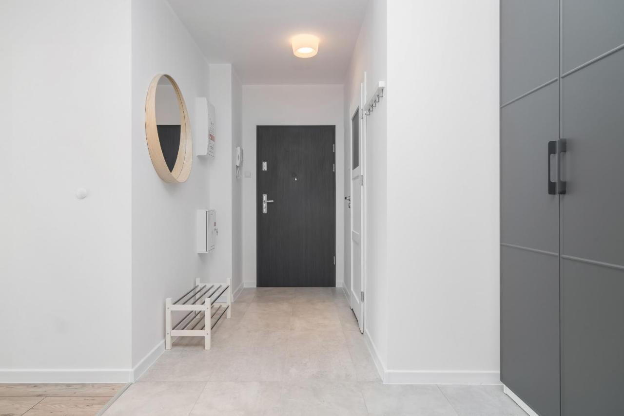 Botanic Gardens Apartment With Free Garage Wroclaw By Noclegi Renters Extérieur photo