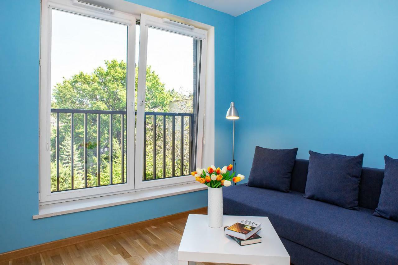 Botanic Gardens Apartment With Free Garage Wroclaw By Noclegi Renters Extérieur photo