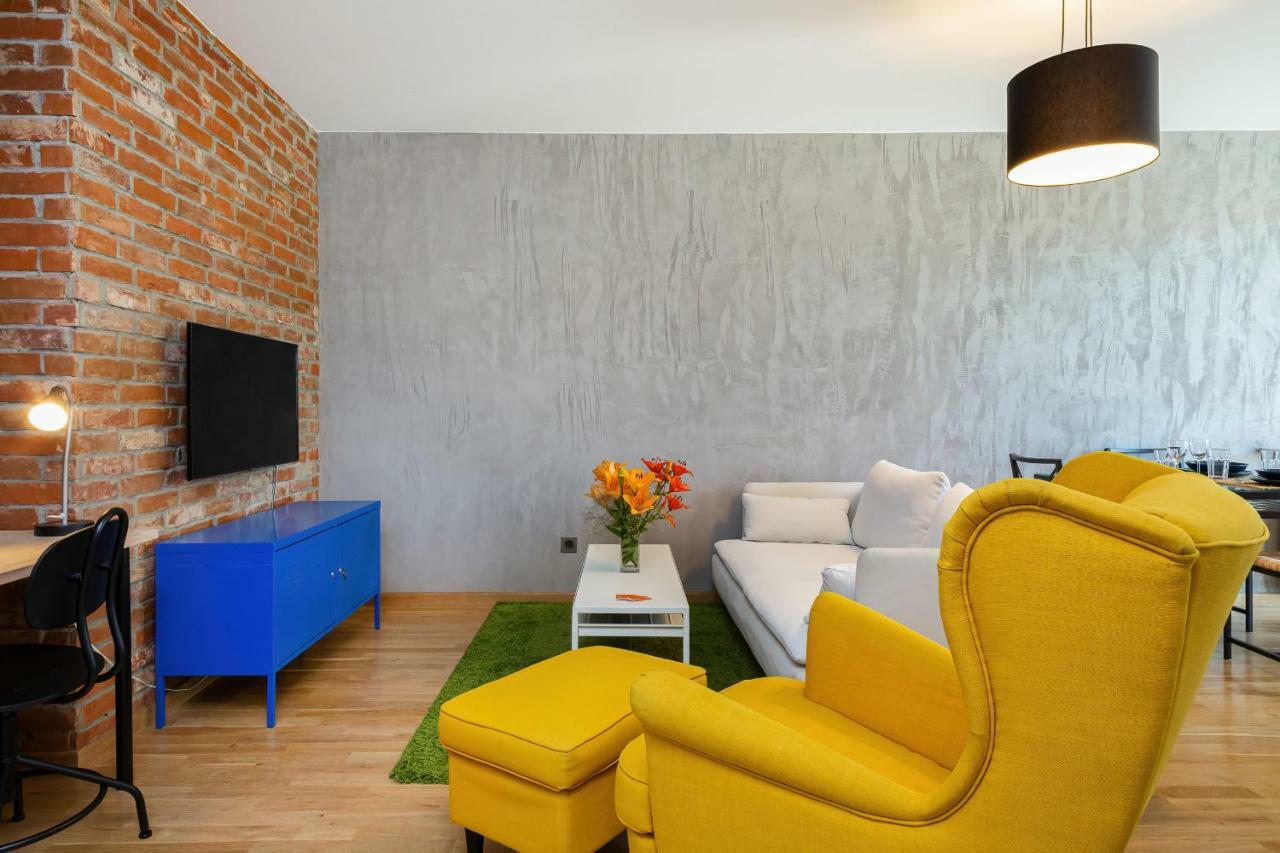 Botanic Gardens Apartment With Free Garage Wroclaw By Noclegi Renters Extérieur photo