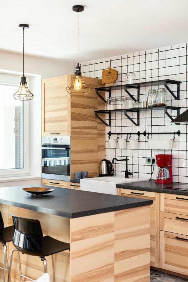 Botanic Gardens Apartment With Free Garage Wroclaw By Noclegi Renters Extérieur photo