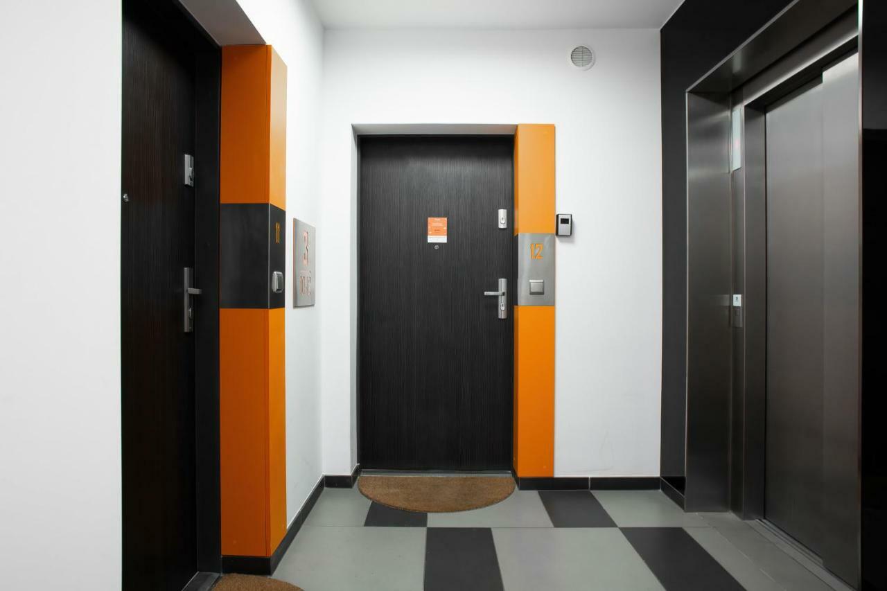 Botanic Gardens Apartment With Free Garage Wroclaw By Noclegi Renters Extérieur photo